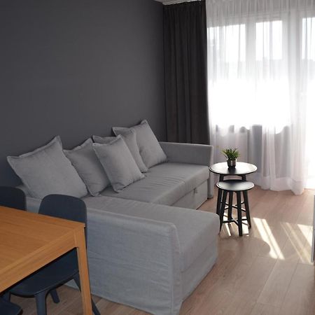 V3 Sokolska 33 Appartement Katowice Buitenkant foto