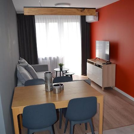 V3 Sokolska 33 Appartement Katowice Buitenkant foto