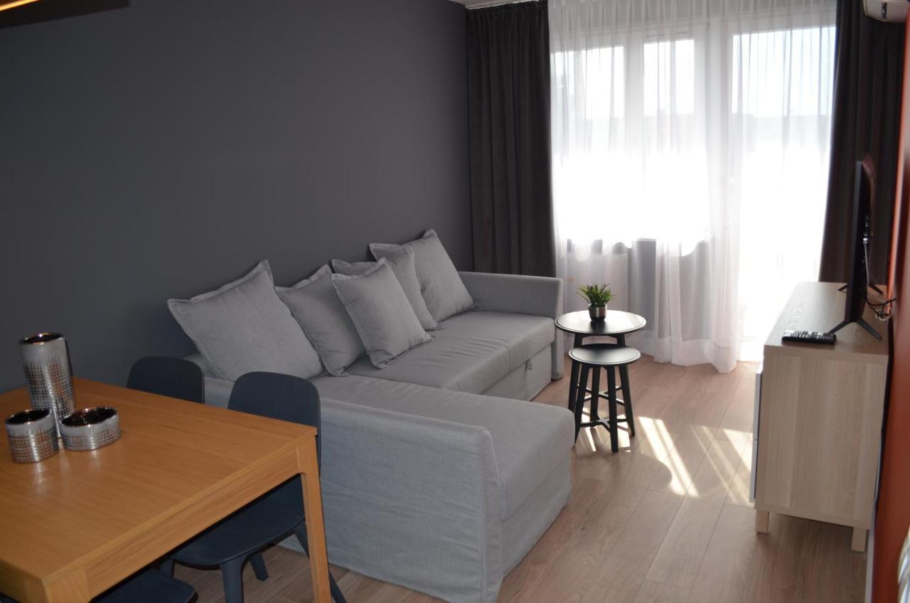 V3 Sokolska 33 Appartement Katowice Buitenkant foto