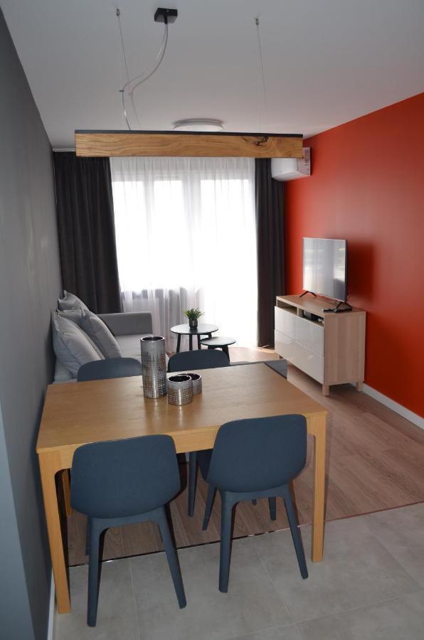 V3 Sokolska 33 Appartement Katowice Buitenkant foto