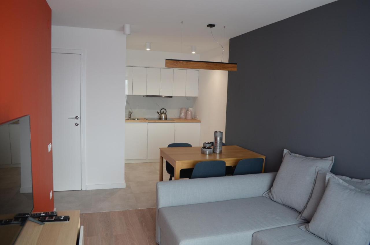 V3 Sokolska 33 Appartement Katowice Buitenkant foto