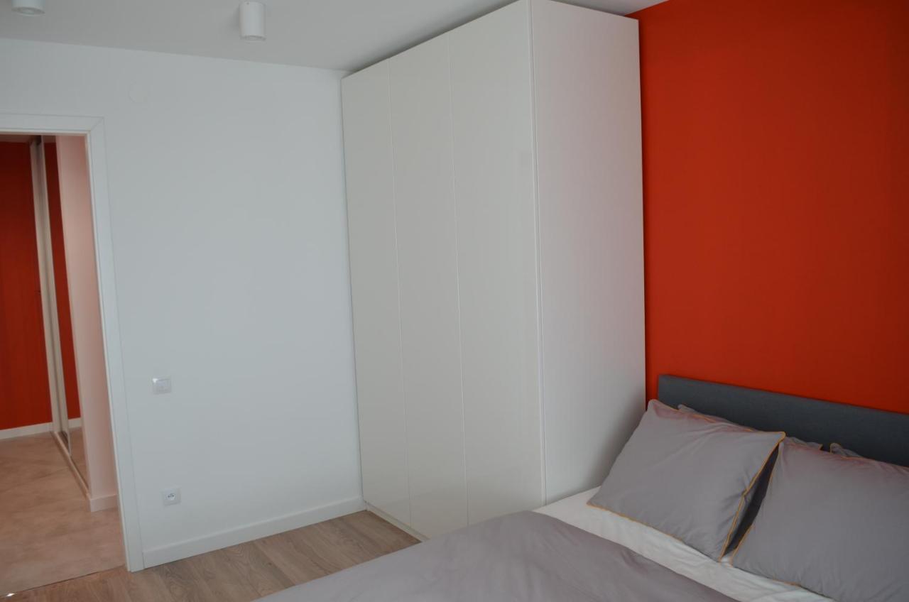 V3 Sokolska 33 Appartement Katowice Buitenkant foto
